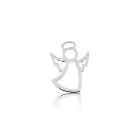 G0907-N-Charm ingeras argint 925 14.6x9.8mm 0.5mm