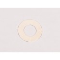 E0069-Charm cerc argint 925 diametrul de 20 mm 0.5mm grosime-1 buc