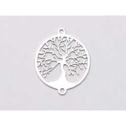 E1141-N-Charm Argint 925 Copacul Vietii - 1 buc