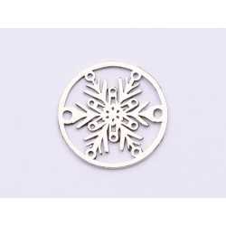 E1004-N-Link Argint Fulg - 14mm 0.50mm E1004-N-Link Argint Fulg - 14mm 0.50mm
