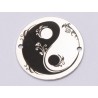 E0625 GS Link argint Yin si yang 16.5mm 0.33