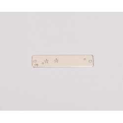 E0037-N-Link Constelatie Zodia Berbec 25x5mm 0.5 - 1 buc E0037-N-Link Constelatie Zodia Berbec 25x5mm 0.5 - 1 buc