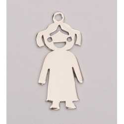 E0170-N-Charm fetita decupata 20x9.25mm 0.5mm 1 buc E0170-N-Charm fetita decupata 20x9.25mm 0.5mm 1 buc