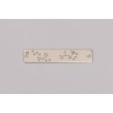 F0029-N-Link Constelatie Zodia Pesti 25x5mm 0.5 - 1 buc