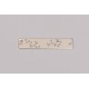 F0029-N-Link Constelatie Zodia Pesti 25x5mm 0.5 - 1 buc