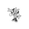 E0099-G-Decupaj Minnie Mouse-link 16x14mm 0.4mm