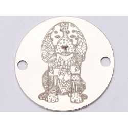 E0622 GS Banut Catel Mandala 16.5mm 0.33