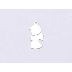 E0313 N Charm pandant ingeras baietel 0.5mm