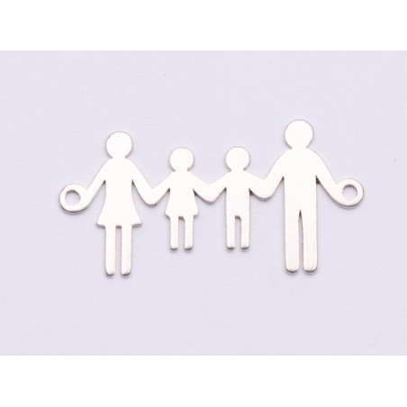 E0927-N-Link Familie model 2 - 12.5x24.5mm 0.50mm