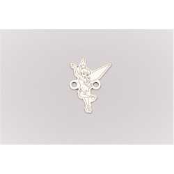 E0013-G-Link Tinkerbell dimensiune 20x15mm 0.33 1buc