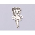 E0812-G-Link argint 925 Betty Boop - 1 buc