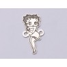 E0812-G-Link argint 925 Betty Boop - 1 buc