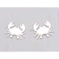 E0435 N Pereche de cercei Rac 13mm 0.5mm