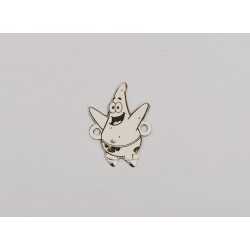 E0183-G-Link Patrick din argint 925 17x12 - 0.5mm-1 buc E0183-G-Link Patrick din argint 925 17x12 - 0.5mm-1 buc