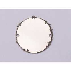 E0760-G-Link argint 925 pentru gravura Stelute 16mm 0.4mm grosime E0760-G-Link argint 925 pentru gravura Stelute 16mm 0.4mm grosime