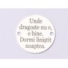 E0799-GS-Link argint 925 Somn linistit - 1 buc