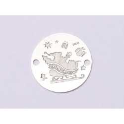 E0955-GS-Link Santa`s Sled 1 buc E0955-GS-Link Santa`s Sled 1 buc