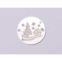 E0957-GS-Link Peisaj de iarna - 1 buc E0957-GS-Link Peisaj de iarna - 1 buc