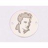 E1231-GS-Link Elvis Presley 16.5 mm / grosime 0.33 mm-1 buc