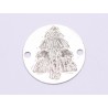 E1005-GS-Link Argint 925 Christmas Tree- 1 buc