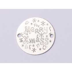 E1002-GS-Link Argint Merry Xmass - 1buc E1002-GS-Link Argint Merry Xmass - 1buc