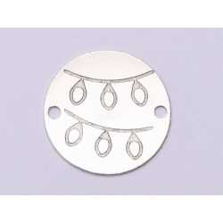 E1028-GS-Link Argint Instalatie de Craciun 16.5mm 0.33mm E1028-GS-Link Argint Instalatie de Craciun 16.5mm 0.33mm