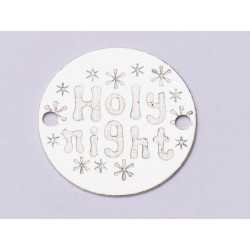 E1013-GS-Link Argint Holy Night 1 buc E1013-GS-Link Argint Holy Night 1 buc