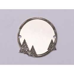 E0761-G-Link argint 925 pentru gravura Braduti 16.5mm 0.4mm grosime E0761-G-Link argint 925 pentru gravura Braduti 16.5mm 0.4mm grosime