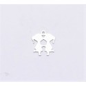 E0902-N-Charm 2 fetite 14x13mm 0.4mm