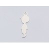 E1700-N-Charm baietel decupat 20x7.5mm 0.5mm 1 buc