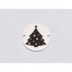 E1893 GS Link Ag 925 Brad , 12mm - 1 buc