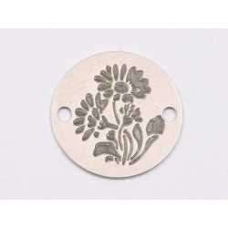 E1932 G Link Ag 925 "Margarete" 12mm- 1 buc