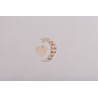 E0026-G-Semiluna cu inimioara I Love You to the Moon and Back 20mm x 15mm 0.33mm