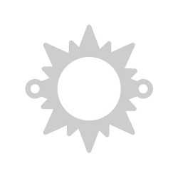 E0547 N Link soare 16mm 0.5mm 1 buc