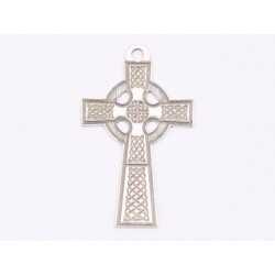 E1692 G Pandant Ag 925 Cruce, model 4, 22x14mm, 0.5mm 1 buc