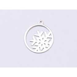 E0314 N Charm pandant fulg asimetric 0.5mm E0314 N Charm pandant fulg asimetric 0.5mm