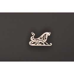 E0278-N-Link Sanie din Argint 925 20x13x0.5mm-1 buc E0278-N-Link Sanie din Argint 925 20x13x0.5mm-1 buc