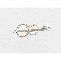 E1911 N Link Ag 925 Vioara 23x8.5mm, 0.5mm - 1 buc