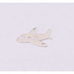 E1212-N-Link Argint 925 Avion 9x15mm, 0.50mm - 1 buc E1212-N-Link Argint 925 Avion 9x15mm, 0.50mm - 1 buc