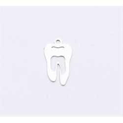 E0906-N-Charm dintisor 17x10mm 0.5mm