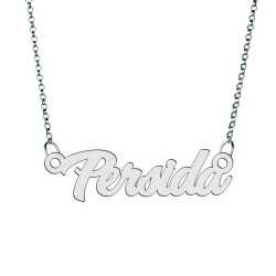 Colier din argint 925 cu numele Persida