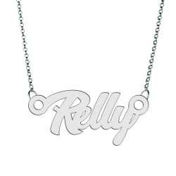 Colier din argint 925 cu numele Relly