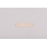 E0127-N-Link oval din argint pentru bratara 35mm x 10mm 0.4mm