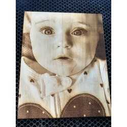 Serviciu de fotogravura pe lemn Serviciu de fotogravura pe lemn