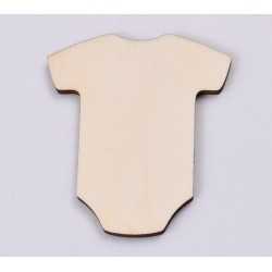 L231- Decupaj din lemn Body personalizabil 1buc L231- Decupaj din lemn Body personalizabil 1buc