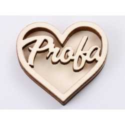 L505-Blank inima 3 straturi pentru licheni 4*4.5cm Profa -1 buc L505-Blank inima 3 straturi pentru licheni 4*4.5cm Profa -1 buc