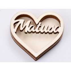 L506-Blank inima 3 straturi pentru licheni 4*4.5cm Matusa -1 buc L506-Blank inima 3 straturi pentru licheni 4*4.5cm Matusa -1 buc