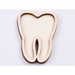 L513-Decupaj maseluta lemn doua straturi pt licheni 5*3.5cm L513-Decupaj maseluta lemn doua straturi pt licheni 5*3.5cm