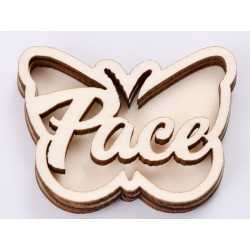 L538-Decupaj fluturas Pace trei straturi pt licheni 5.5x5cm L538-Decupaj fluturas Pace trei straturi pt licheni 5.5x5cm