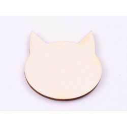 L567-Blank pisicuta fara gaura 3.8x4cm L567-Blank pisicuta fara gaura 3.8x4cm